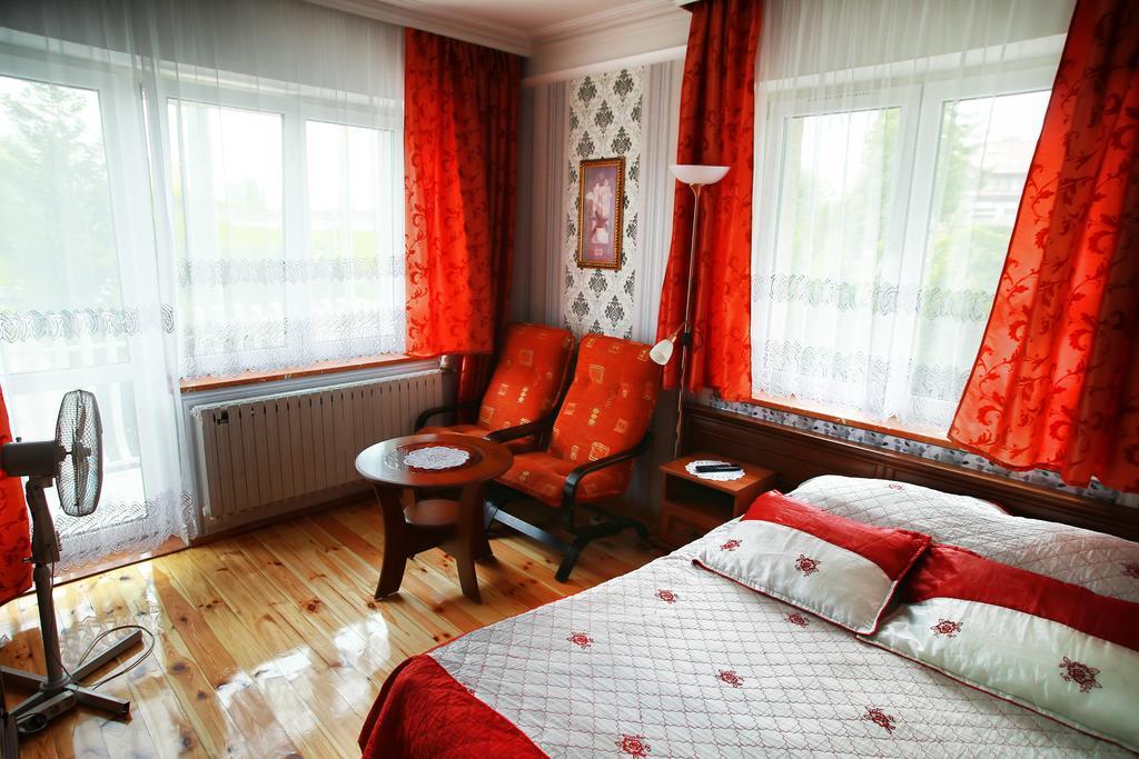 Abwentur Pokoje Gdansk Exterior foto